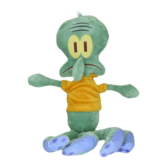 Spongebob Squarepants 12 Inch Squidward Stuffed Plush Toy Character