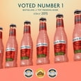 thumbnail image 4 of Fever-Tree Blood Orange Ginger Beer , 4 Pack, 200 ML Glass Bottles, 0% ABV, 4 of 7
