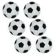thumbnail image 5 of 6 uds Mini pelotas de futbolín futbolín de mesa balones de fútbol de repuesto balones de fútbol de mesa, 5 of 5
