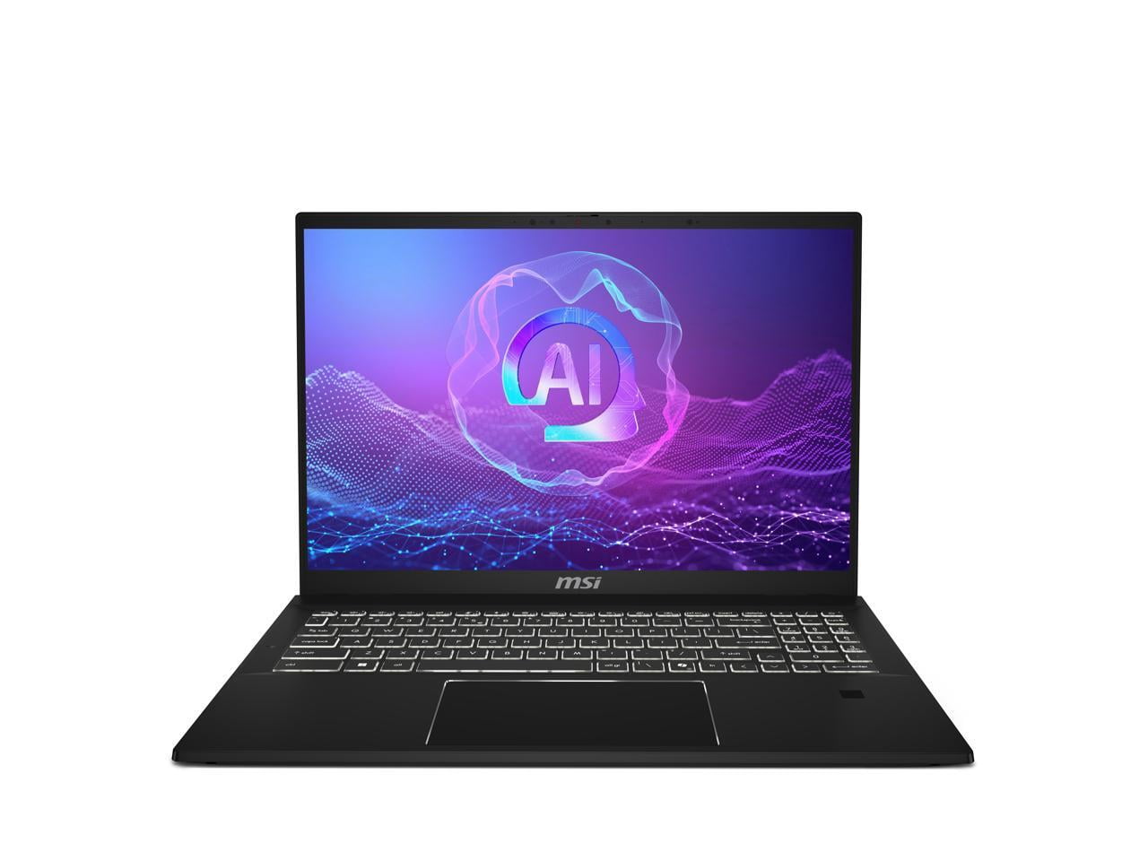 MSI Prestige 13 AI EVO 13.3