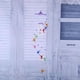 thumbnail image 3 of Creative Lucky Humming Bird Wind Bells Chimes Hanging Gifts Decor (Púrpura) Sywqhk Libre de BPA, 3 of 9