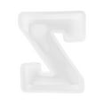 thumbnail image 1 of TIMIFIS Moule en Résine Grand Alphabet Moule en Résine Époxy Lettre Anglaise Lettre Alphabet Gadgets de Cuisine, 1 of 1