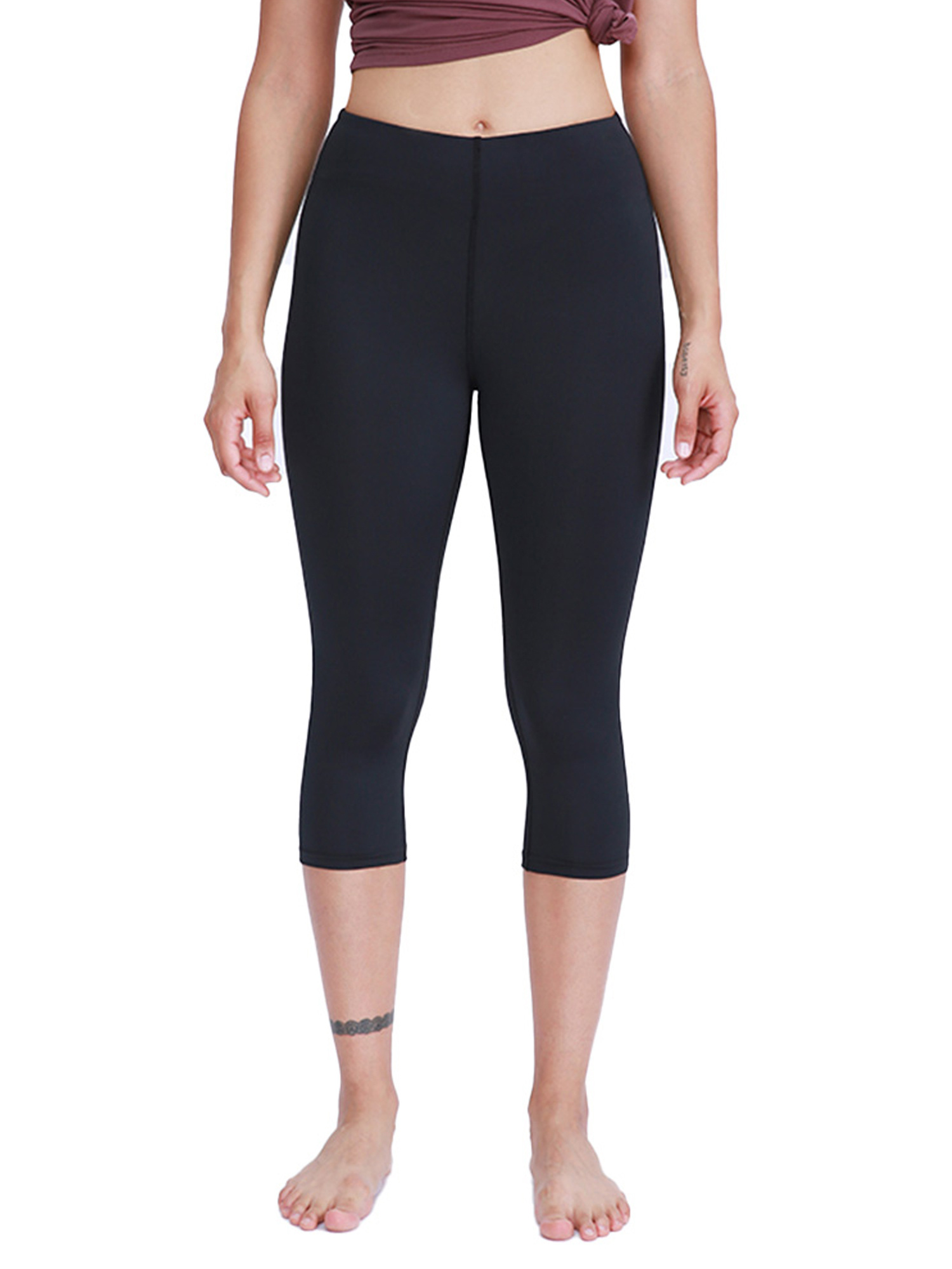 Comfy capri leggings Clearance