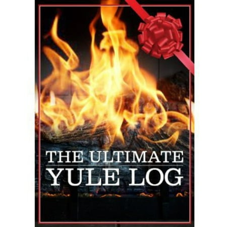 YULE LOG (DVD) (DVD) (The Best Of Cool Yule)
