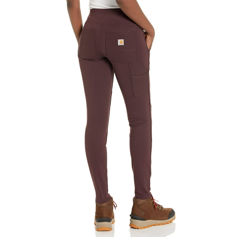 Carhartt® Women’s Force Fitted Midweight Utility Legging | Cabela's Canada