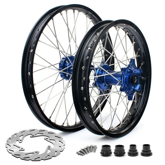 Tarazon 21" x 18" Wheels Rim Hubs Rotor for BETA RR/RR Race Edition/RR-S/Xtrainer 2020-2023