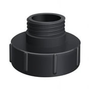 Whoamigo IBC Tote Water for Tank Hose Adapter Fitting 3 Inch to 2 Inch Pipe Tap Connector