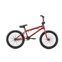 Mongoose Legion L10 Freestyle BMX Bike, 20" Wheels, Ages 8 and up, Red