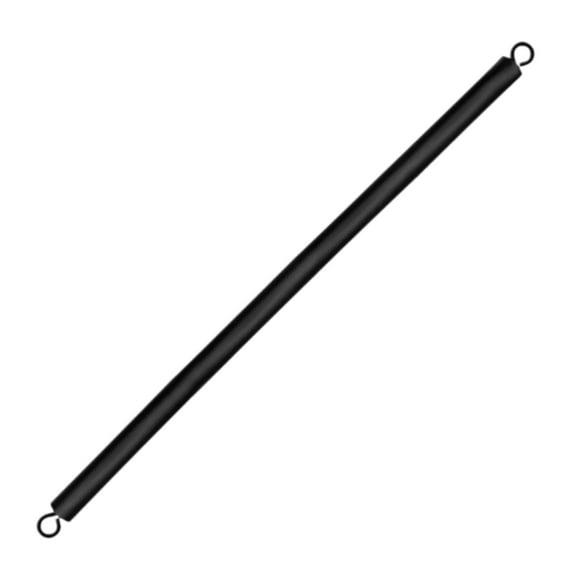 Colaxi Resistance Band Bar 3 Sections LAT Pull Down Bar Cable Attachment Removable Adjustable Pilates Bar for Weightlifting Training