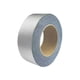 thumbnail image 5 of Eigraketly Cinta de butilo de papel de aluminio autoadhesiva impermeable, sellador resistente a altas temperaturas, pegatinas a prueba de fugas para Materiales de construcción 5cmx5m Eigraketly HA1640-01, 5 of 6