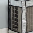 thumbnail image 3 of Waterproof Aluminum Foil Dust Cover for Portable Air Conditioner Sun Protection, 3 of 12