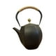 thumbnail image 5 of Tetera japonesa, tetera tradicional de hierro, estufas, hervidor de agua para té hervido Estilo A, 5 of 9