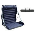 thumbnail image 4 of Asiento de estadio plegable Silla de camping Silla inflable ligera plegable shamjiam, 4 of 8