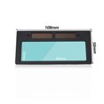 thumbnail image 1 of Auto-darkening Welding Lenses Solar LiquidCrystal Glasses Welder Protective Lens, 1 of 1