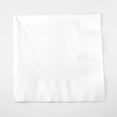 thumbnail image 3 of EcoQuality Solids Pearl White Beverage Napkin 3-Ply, Dispenser Napkin Refill, Everyday Napkins, Perfect for Restaurants, Diners, Bodegas & Home (40), 3 of 3