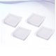 thumbnail image 3 of Houderco 12Ud Almohadillas Antideslizantes Transparentes Para Patas De Y Sillas Protección De Suelos, 3 of 8