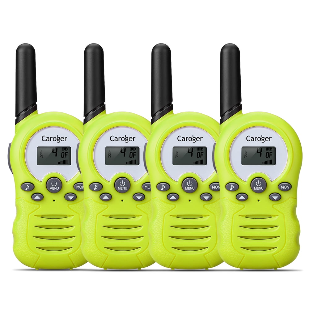 Radio Communication Walkie Talkies Kids Two Way Radio Long Range Kids