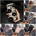thumbnail image 4 of LYM-Phone Case For TCL 10 5G UW, Cute Waterproof Back Cover Fashion Design Graffiti Dirt-resistant Shockproof Phone Pouch Durable Full wrap Cartoon TPU oil painting Silicone Soft case, 4 of 9