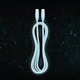 thumbnail image 4 of Liquipel Powertek Glow in the Dark USB-C to USB-C - Blue, 4 of 7