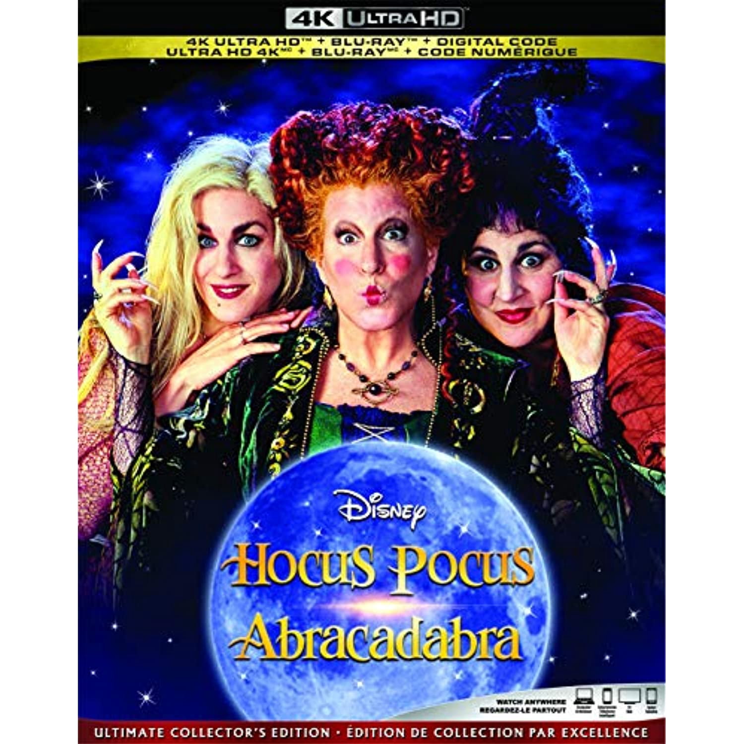 G-BUENA VISTA HOCUS POCUS UHD CA