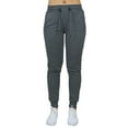 thumbnail image 2 of Womens Relaxed Fit Spring French Terry Joggers Lounge Sweatpants (M-2XL), 2 of 9