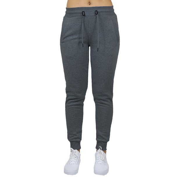 Womens Fleece Jogger Sweatpants SLIM FIT