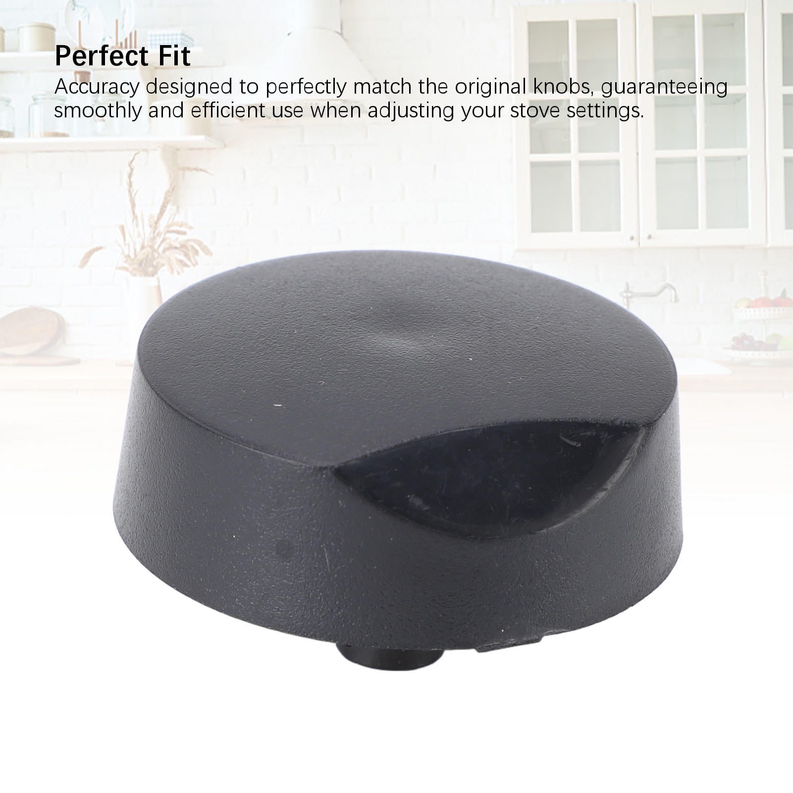 BIMZUC Dacor 82977 Cooktop Burner Control Knob – ABS Accurate Replacement for Stove & Fire Control Switch