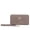 Brown, variant on Diamond Bling Handmade Wristlet Wallet with Multiple Card Pockets