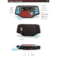thumbnail image 3 of Motorcycle Weatherproof Bluetooth Speaker XYC 3 Black&Silver, 3 of 7