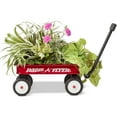 thumbnail image 3 of Radio Flyer, My 1st Toy Wagon (16.5"), Miniature Wagon for Kids, Red, 3 of 11