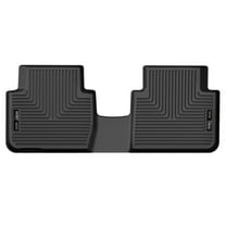 Husky Liners 16761 Weatherbeater Floor Mat Fits 2023-2025 Honda HR-V 2nd Row Liner 1pc Black