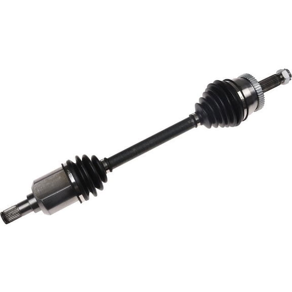 Front Left CV Axle Assembly - Compatible with 2006 - 2010 Kia Optima 2.4L 4-Cylinder 2007 2008 2009