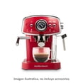 thumbnail image 2 of Máquina Espresso Hamilton Beach 2 Tazas Mod. 40732 Color Rojo, 2 of 7