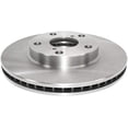 thumbnail image 1 of Dura International BR31295 Rotor de Frein à Disque Ventilé avant, 1 of 3