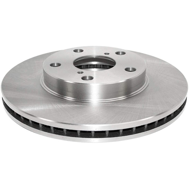 Dura International BR31295 Rotor de Frein à Disque Ventilé avant