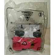 McDonald's Happy Meal Toy Monster Jam Max D #3 2019, New in Package New