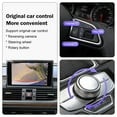 thumbnail image 5 of Road Top Wireless Carplay Retrofit Kit Decoder for Audi A6 A7 2012-2018 with MIB2 System, Support Android Auto, Mirror Link, AirPlay, Bluetooth, Rear Camera, Original Control, 5 of 8