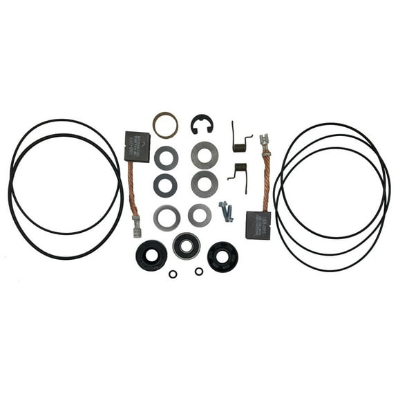 Minn Kota Trolling Motor - 4 1/2 Brush  Seal Rebuild Kit - 2014 to Present (75053)