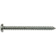 thumbnail image 2 of Dorman 360-018 Screw Chrome (Pack of 100), 2 of 2