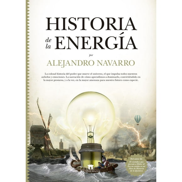 Historia de la Energía Blanco Guadalmazán Pasta Blanda