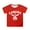 Red, variant on Gyexs Canada Shirt Girls Canadian Maple Leaf Flag T-Shirt Patriotic Canadian Tops Clothes Boy's Fashion Pink 12-13 Years