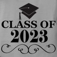 thumbnail image 3 of CafePress - Class Of 2023 Graduation Idea T Shirt - Womens Comfort Colors® Shirt, 3 of 4