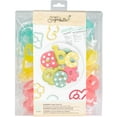 thumbnail image 2 of (3 pack) American Crafts Sweet Sugarbelle Cookie Cutter Set 27/Pkg-Alphabet, 2 of 3