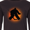 thumbnail image 4 of Inktastic Ice Hockey Goalie Sports Long Sleeve Youth T-Shirt, 4 of 5
