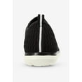 thumbnail image 2 of Comfortview Women's CV Sport Ariya Slip On Sneaker, 2 of 6