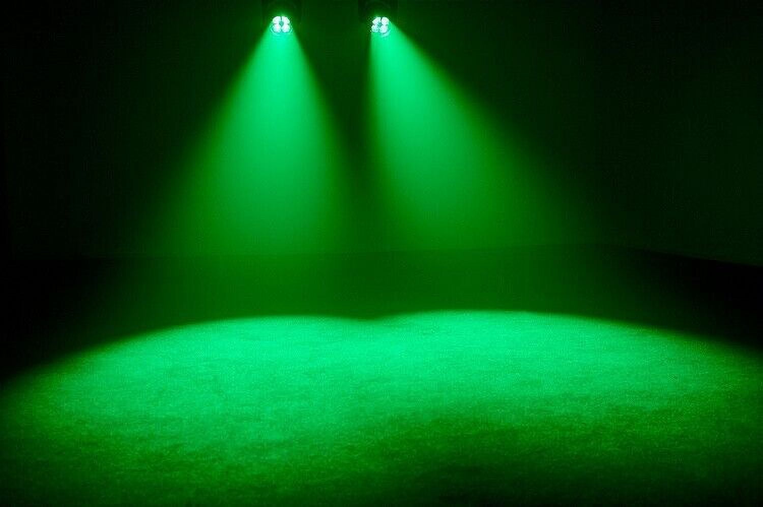 4-Eye 40w Led Zoom Moving Head Stage Light Beam Wash Strobe