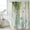 Beige, variant on Spring Green Leaves Shower Curtain, Waterproof Shower Curtains for Bathroom, Japanese Koi Fish Birds Vintage Washable Fabric Bathtub Curtain Set Bath Decor with 12 Hooks Extra Long 72"x96"