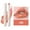 C, variant on pstuiky Lipstick for Women, Popular Moisturizing and Nourishing Dudu Lip Mirror Mask Water Light To Fade Lip Lines Moisturizing Lipstick and Nourishing Lip Mask Lip Liner and Lipstick Combo