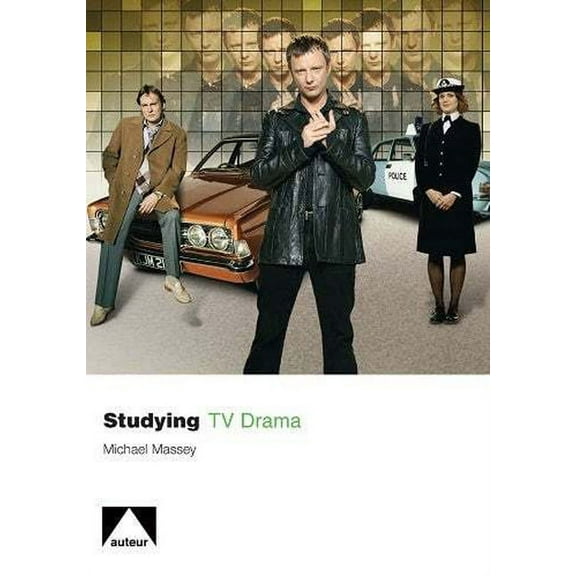 Studying TV Drama, (Paperback)