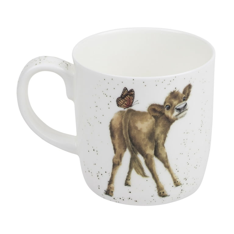 Fox Cup // Set of 2 - Creature Cups - Touch of Modern